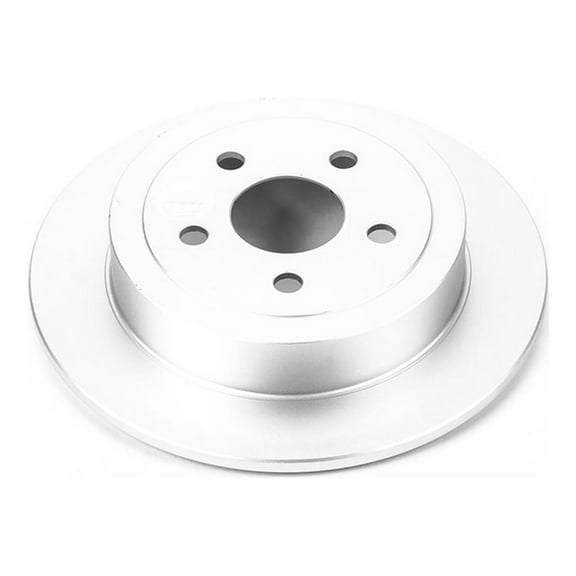 Power Stop AR8343EVC rear Evolution Genuine Geomet® Coated Brake Rotor Fits select: 2001-2008 CHRYSLER PT CRUISER, 1996-2006 CHRYSLER SEBRING