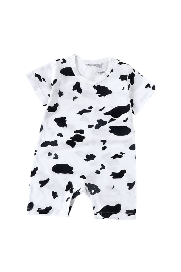 Newborn Baby Clothes Infant Girl Clothes Short Sleeve Bodysuit Of Baby Suits Infant Toddler Clothing All Newborn Crawling Suits Suits Baby Clos Size 12-18 Months,Black