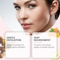 Natural Exfoliating For Removal Achieve And Even Skin Tone With Extract