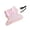 Pink-L, variant on Adjustable Parrots Flight Harness with Leash For Safe Outdoor Activity Breathable Bird Walking Exercise Training Supply