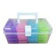 thumbnail image 2 of Organizador de cuentas. Contenedores resistentes para guardar cuentas y organizar joyas. Vistoso, 2 of 8