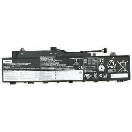 New Genuine Lenovo Ideapad 5-14ARE05 11.1V 44.5Wh 3cell Battery 5B10W86943