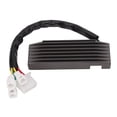 thumbnail image 1 of Motorcycle Voltage Regulator 32800‑38A00 Replacement for Suzuki VS800GL VS800 GL Intruder 1992‑1997, 1 of 5