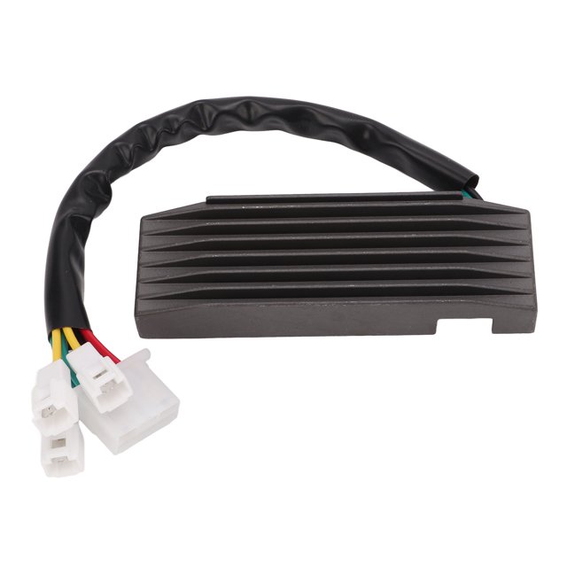 Motorcycle Voltage Regulator 32800‑38A00 Replacement for Suzuki VS800GL VS800 GL Intruder 1992‑1997