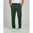thumbnail image 5 of Real Essentials 3 Pack: Men's Mesh Open Bottom Sweatpants Gym Active Athletic Workout Casual Pants with Pockets (Big & Tall), 5 of 8