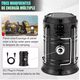 thumbnail image 3 of Lampara De Campismo Solar Recargable Multiple Power Negro, 3 of 4