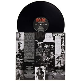 AC/DC PWR UP Black Vinyl パワーアップ レコード LP AC/DC - Power Up (Colored Vinyl LP) * * * - Music Direct