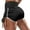 C, variant on Sngxgn Yoga Womens Biker Shorts High Waisted Workout Yoga Shorts Soft(A,XL)
