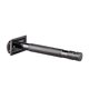 thumbnail image 4 of Máquina de afeitar de seguridad de doble filo para hombres, con soporte recto para afeitadora de rostro para hombres, color negro, 4 of 5