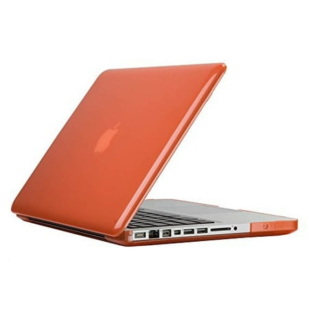 Speck Products SmartShell Case for MacBook Pro, 13-Inch, Wild Salmon Pink SPK-A2563 - Not for Retina Macbook, Not for 2016