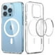 thumbnail image 1 of Funda para teléfono Spigen Ultra Hybrid Mag compatible con MagSafe para iPhone 13 Pro, color blanco, 1 of 8