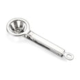 thumbnail image 2 of Cortador divisor de alimentos multifuncional de acero inoxidable | Utensilio de cocina de mano | Cortadora de huevos manual | Separador de alimentos de 6 secciones | Acero 304 duradero | Fácil de, 2 of 9
