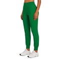 thumbnail image 3 of Yievot Women's Joggers Pants Elastic High Waist Tapered Yoga Pants for Sport Workout Running, 3 of 5