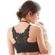 thumbnail image 3 of Sujetador push-up sin aros Qarigey negro 34/75AB, 3 of 6