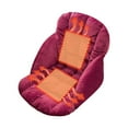 thumbnail image 2 of DAMAI Half Enclosed Heated Seat, Winter USB Heating Cushion Cushion, Double Anti-Slip Seat Cushions for Office Chairs, Flannel Heated Seat Cushion with 9 Temperature Settings and 4 Timers, 2 of 8