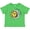 Apple Green, variant on Summer Solstice Sun and Moon Boys or Girls Toddler T-Shirt