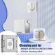 thumbnail image 3 of Cleaning Pads suitable for Winbot W1 / W1 Pro W2 / W2 Omni Replacement Microfibre Mop Cloth, 3 of 4