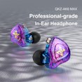 thumbnail image 2 of QKZ Auriculares estéreo de alta fidelidad de 2 piezas FleinngHoz JD716273310, 2 of 6