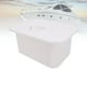 thumbnail image 5 of Compartimento De Almacenamiento En Cubierta, Instalación Integrada ABS Caja De Almacenamiento Para Barcos Marinos 37,5X27X17,5cm Gran Capacidad Multifuncional Para, 5 of 7