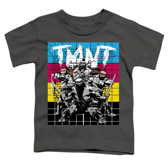 TMNT Teenage Mutant Ninja Turtles TMNT Team Unisex Toddler T Shirt