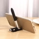 thumbnail image 4 of Bolígrafo multifuncional plegable con soporte para teléfono con luz LED (negro, 4 of 6