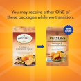 thumbnail image 4 of Twining Tea Herbal Orange Cinnamon Spice Tea 20 Bag - Pack Of 6, 4 of 5