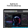 thumbnail image 4 of Apple CTO MacBook Pro 14" with M5 Max 18 core CPU, 40 core GPU, 64GB Memory, 2TB SSD, 96W USB-C, Standard (Silver), 4 of 9