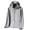 Gray, variant on Men's UPF 50+ Light Jacket Full Zip Sun Screen Protection Hoodies Long Sleeve Sun Tops Windbreaker Lightweight Thin Coat Quick Dry Camping Walking Hiking Fishing Outdoor Gray L
