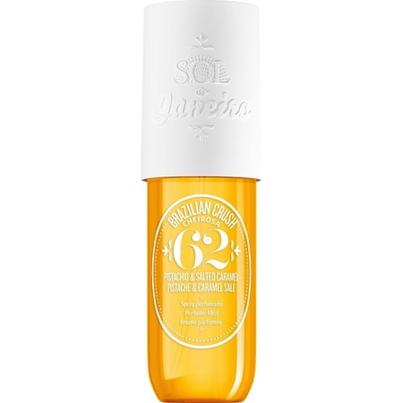 SOL DE JANEIRO Hair & Body Fragrance Mist 90mL/3.0 fl oz - BRAZILIAN CRUSH CHEIROSA 62 PERFUME MIST