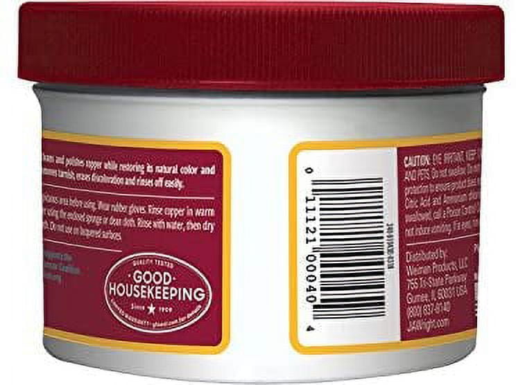 New Copper Ware Cleaning Agent Copper Polish Deoxygenation Paste Rust  Removal y