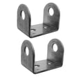 thumbnail image 1 of 2 Unidades Durable De Acero Inoxidable Kayak Canoa Bote De Pesca Balsa De Pesca Timón Soporte De Montaje Repuestos Kit De Engranajes Soledad Montaje de timón de canoa kayak, 1 of 9