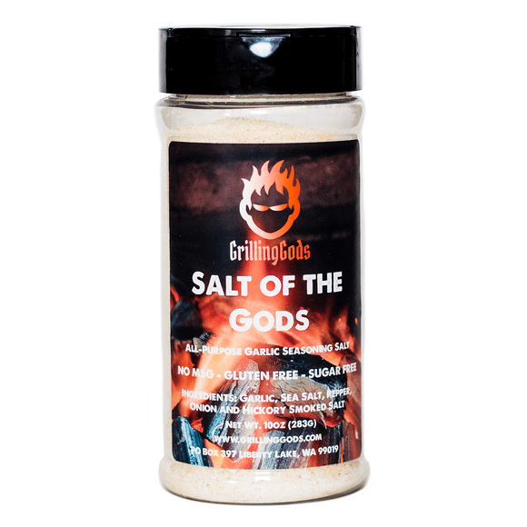 Flavor God Seasonings