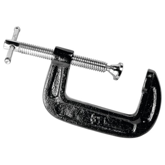 Performance Tool 20120 C-Clamp (3-in)