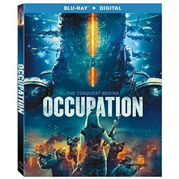 Occupation (Blu-ray)