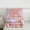 Pink K, variant on Feelyou Chic Pink Monogrammed M Bedding Comforter Set, Glitter Mermaid Scale Twin Comforter Sets, Dreamy Princess Cartoon Reversible Bedding Set, Breathable Home Decor, 2pcs