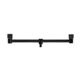 thumbnail image 1 of jinwen Aluminum Alloy Fishing Goal Bar Fishing Rods Crossbar Bracket 2 Rod 31cm, 1 of 9