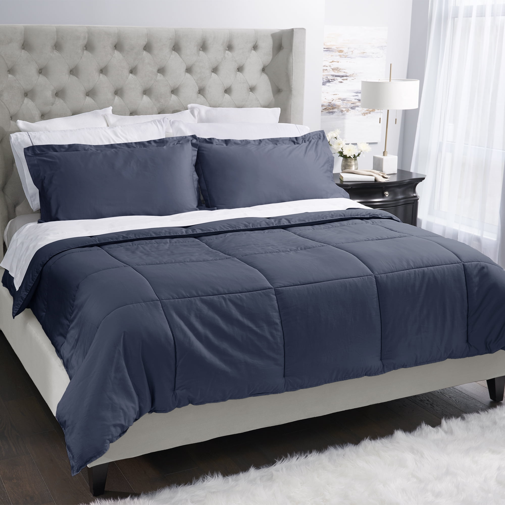 Covermade Easy Bed Making Down Alternative Comforter - Twilight Twin