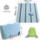 thumbnail image 2 of 200 x 145 cm Blankets Picnic Mat, Portable Camping Blanket Mat for Camping Garden Travel Beach, 2 of 4