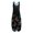 Black, variant on QENGING Clearance Women's Jumpsuits Pants Casual Boho Print Romper Long Playsuit Strapless Sleeveless Jumpsuit Deals