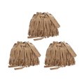 thumbnail image 1 of Bolso bandolera para mujer, bolso con borlas y bolso de hombro para mujer, bolso tipo cubo con borlas esmeriladas simples, 1 of 5