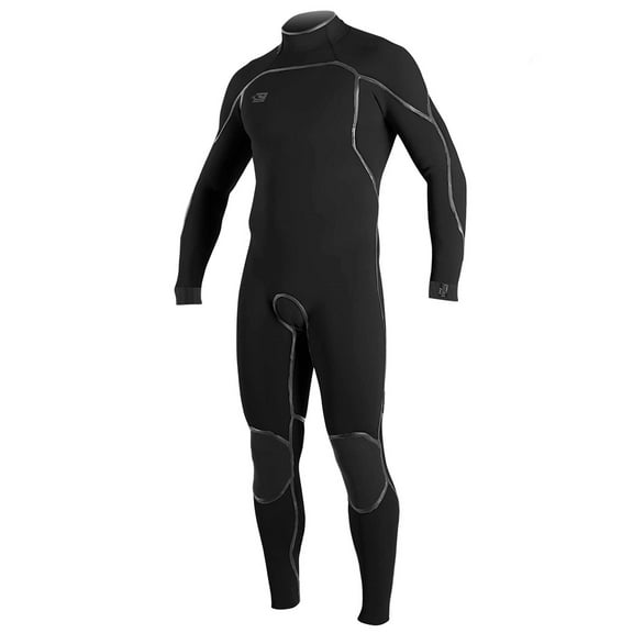 O'Neill Men's Psycho One 3/2 mm Back Zip Full Wetsuit