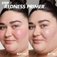 thumbnail image 2 of Primer Make Up For Ever Step 1, corrector de color 4 para enrojecimiento, 30 ml, 2 of 5