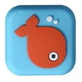 thumbnail image 1 of Silicone Crash Pad Cartoon Mute Thickened Wall Door Handle Anti-Collision Pad Protective Sticker Type 1, 1 of 6