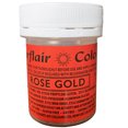 thumbnail image 2 of EDIBLE GLITTER FOOD PAINT - ROSE GOLD 35 g, 2 of 2