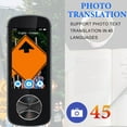 thumbnail image 4 of Language Translation Device, Instant Two-Way Translation, No WiFi Required, With Over 137 Languages Available, 4 of 8
