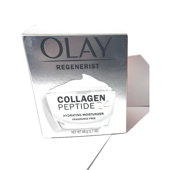 Crema hidratante Olay Regenerist Colágeno Peptide 24 50 ml