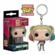 thumbnail image 5 of FUNKO Pocket New Suicide Squad The Joker Harley Quinn Pocket Pop Keychain Vinyl Action Figure Collection Model Toys For Children, 5 of 6