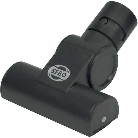 SEBO 6179DA Hand Held Vacuum Turbo Brush, Dark Gray