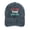 Navy, variant on Living The Dream Charcoal Baseball Cap for Men Women, Adjustable Snapback Hats Cotton Hat
