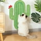 thumbnail image 5 of Cheap!Estera rascadora para gatos de Sisal en forma de Cactus,tablero antiarañazos,tablero para rascar para gatos,juguete para mascotas, 5 of 5